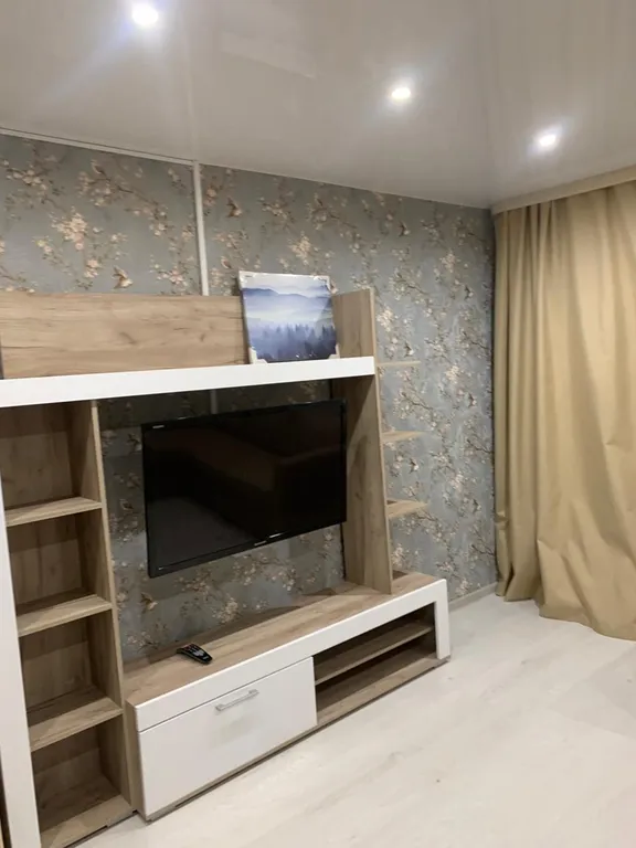 Трёхкомнатная уютная квартира