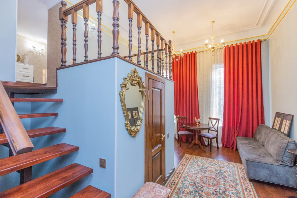 Уютный уголок