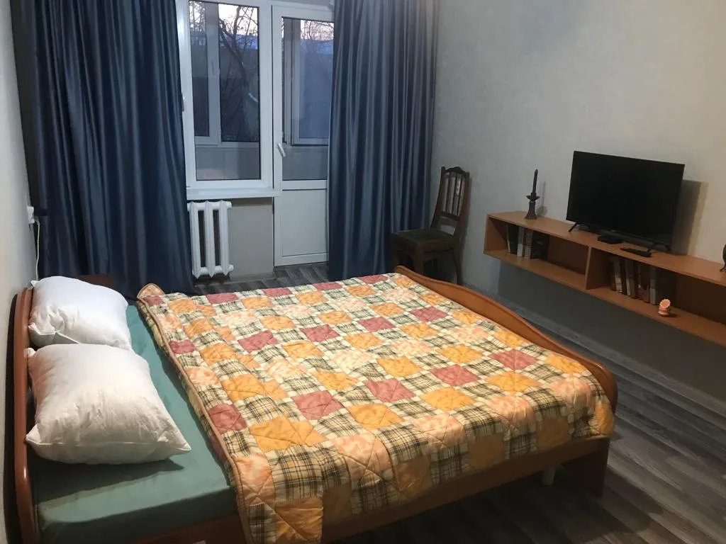 1 комнатная квартира на набережной реки Есентай — аренда посуточно в Алматы