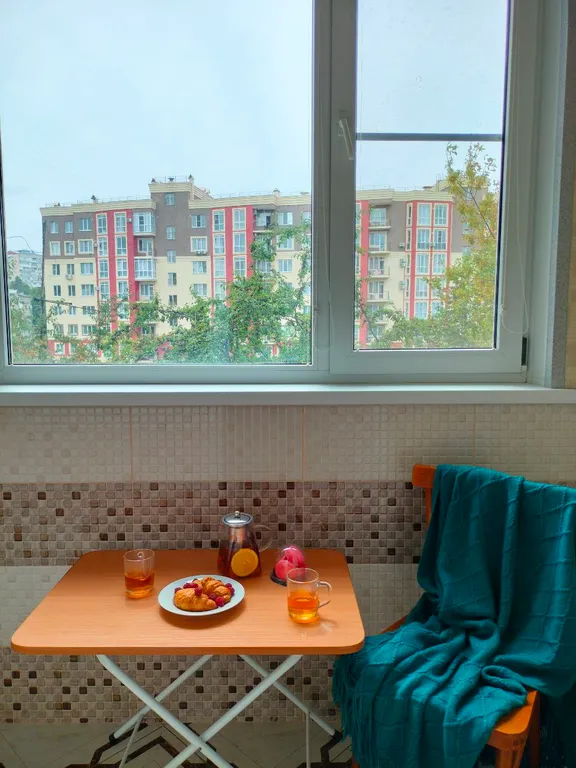 Уютная квартира в курортной зоне