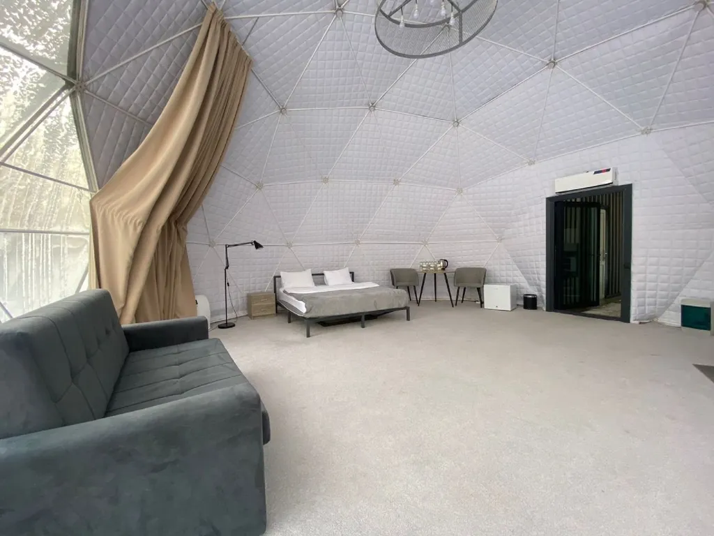 2-комнатный Дом