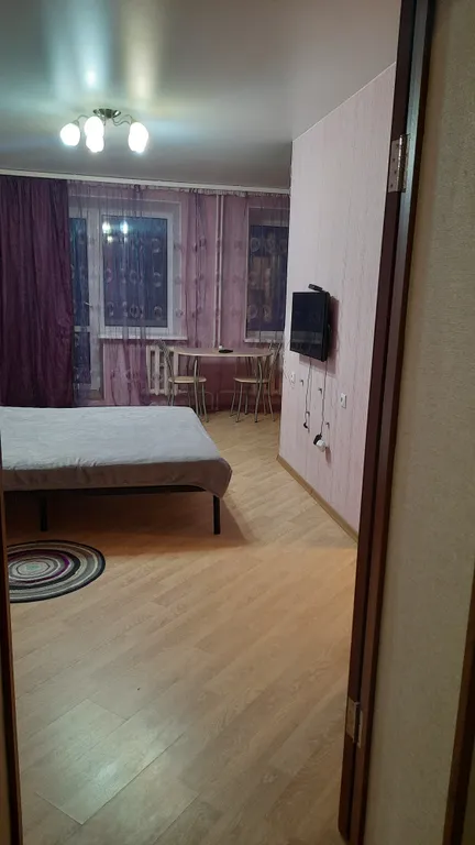 Квартира студия в тихом районе города