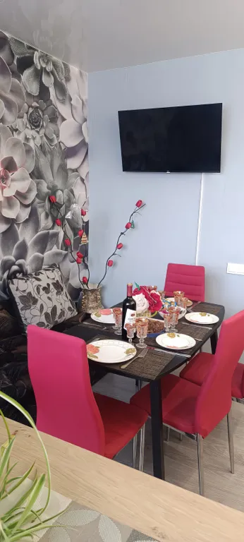 Уютная и теплая квартира в десяти минутах от моря