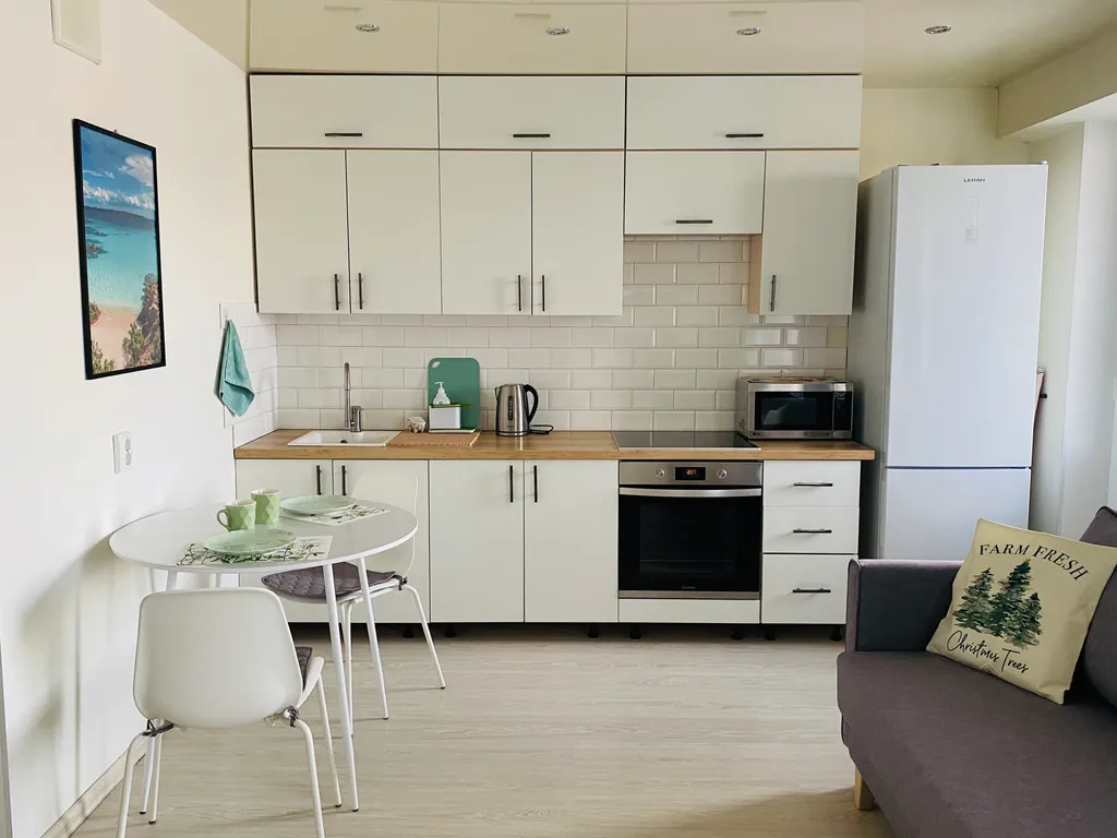 Уютная квартира в районе Ж/д вокзала, автовокзала и рядом с центром