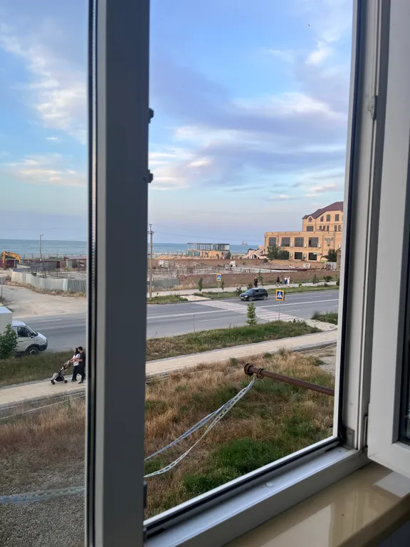 Уютная квартира с видом на море