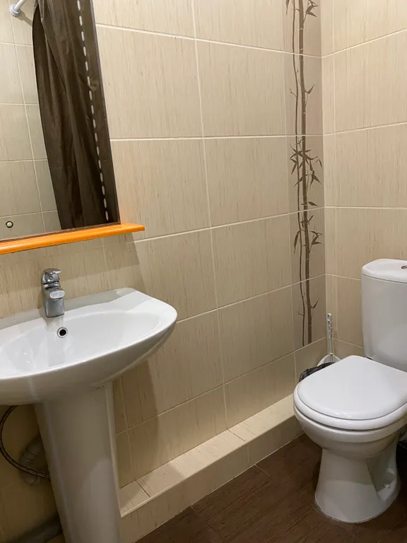 Квартира Квартира Студия в домовладении с видом на море — Сочи