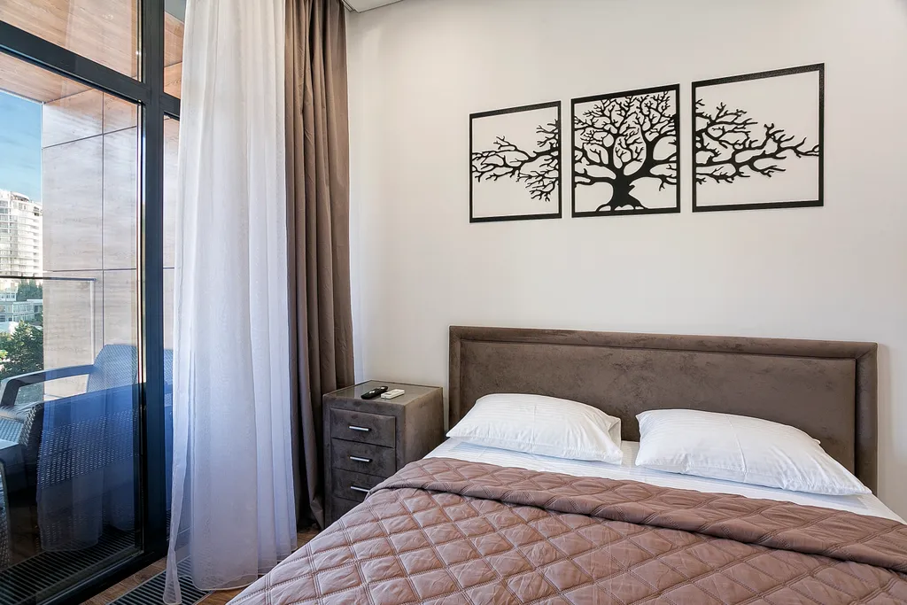 Апартамент в Море Ялта