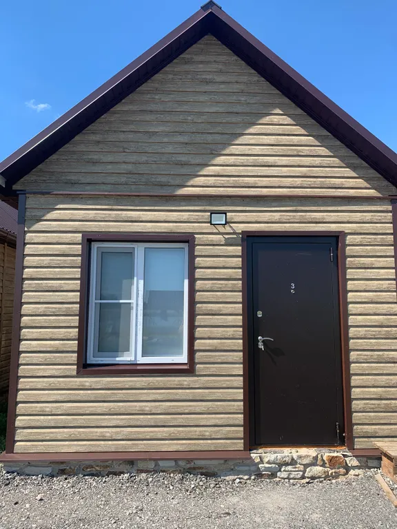 Уютный 4-х местный Домик у пруда