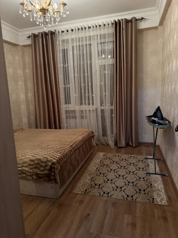 Квартира Уютная квартира рядом с морем — Махачкала