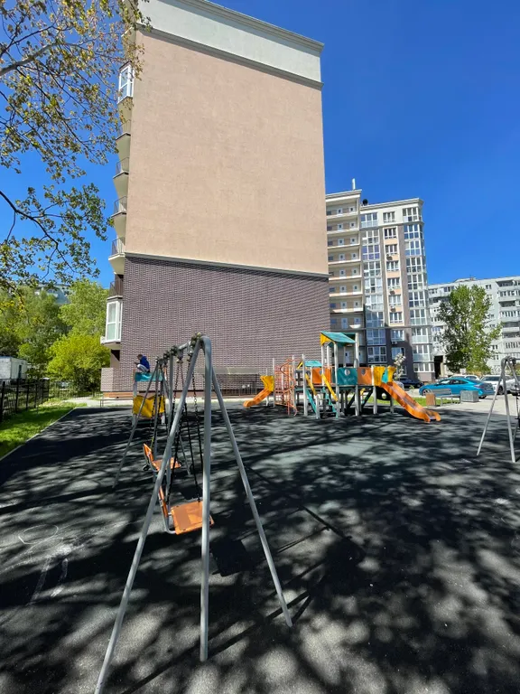 Двухкомнатные апартаменты у набережной музея Мирового океана