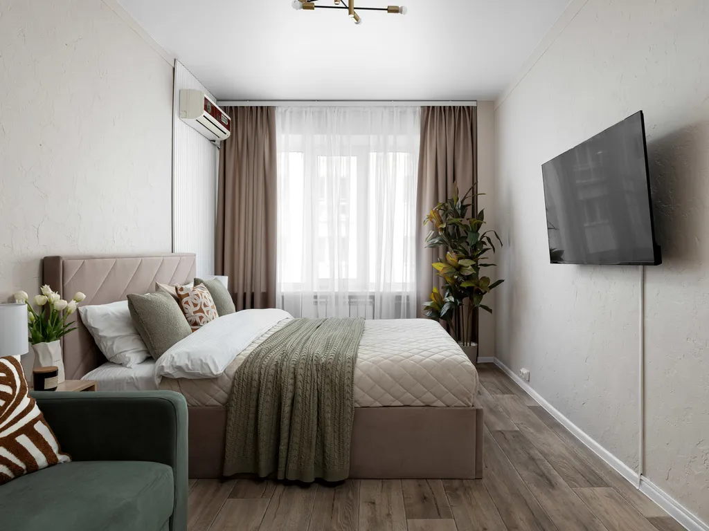 Квартира Квартира Московская тайна у Кремля — Москва