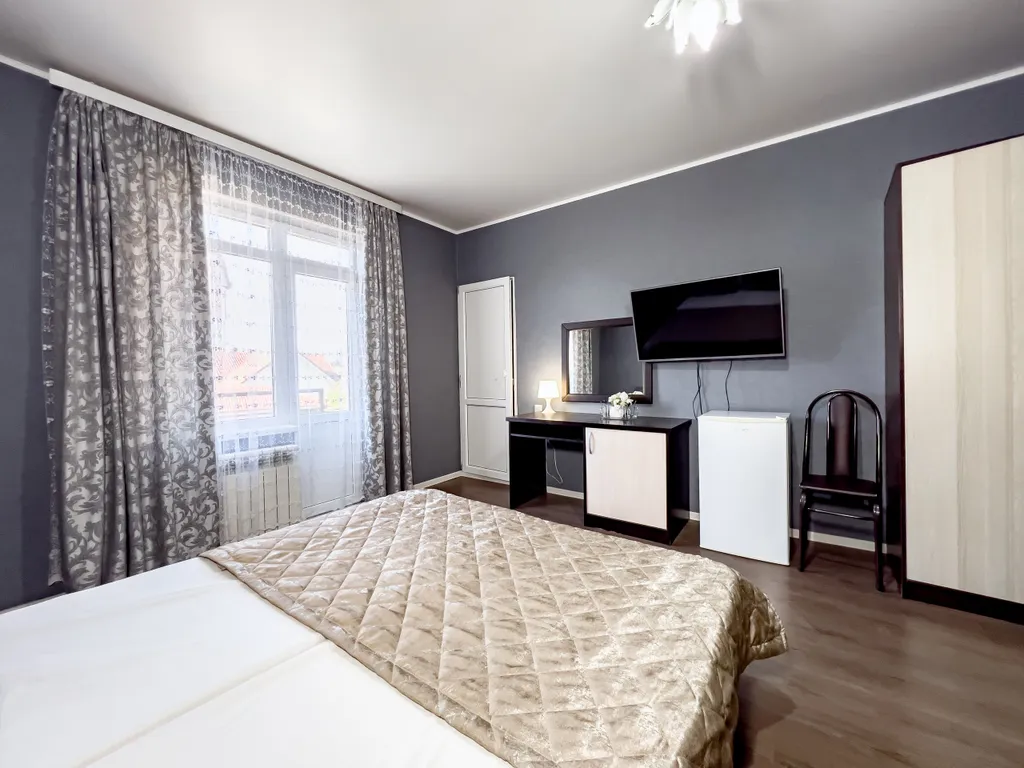 Квартира 1-комнатная Квартира — Сириус