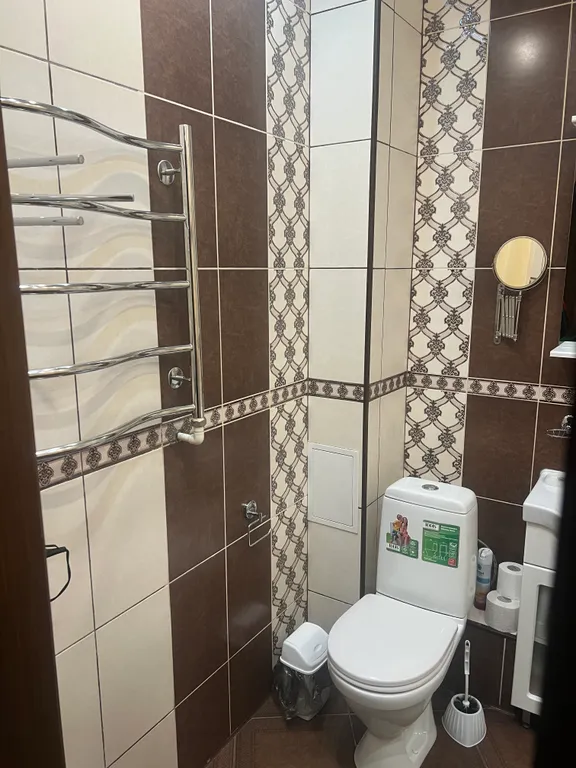 Уютная квартира в центре города