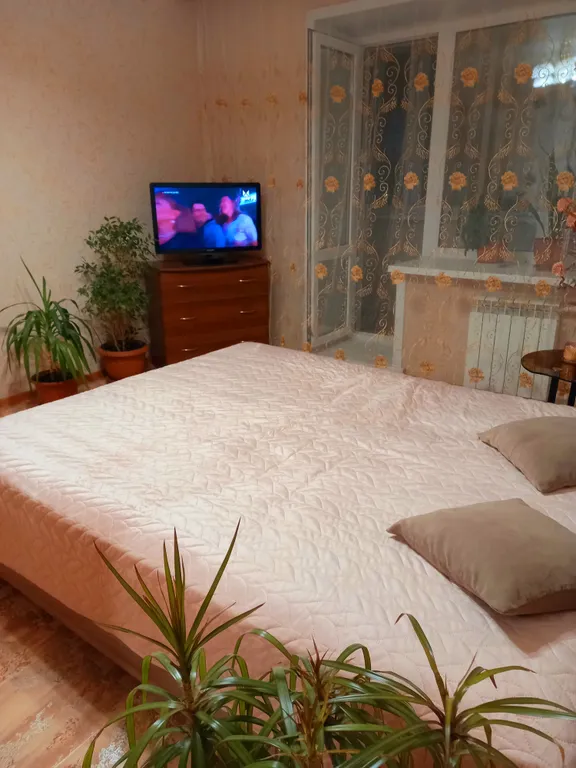 Квартира 2-комнатный комфорт в центре с видом на часовню — аренда посуточно в Красноярск