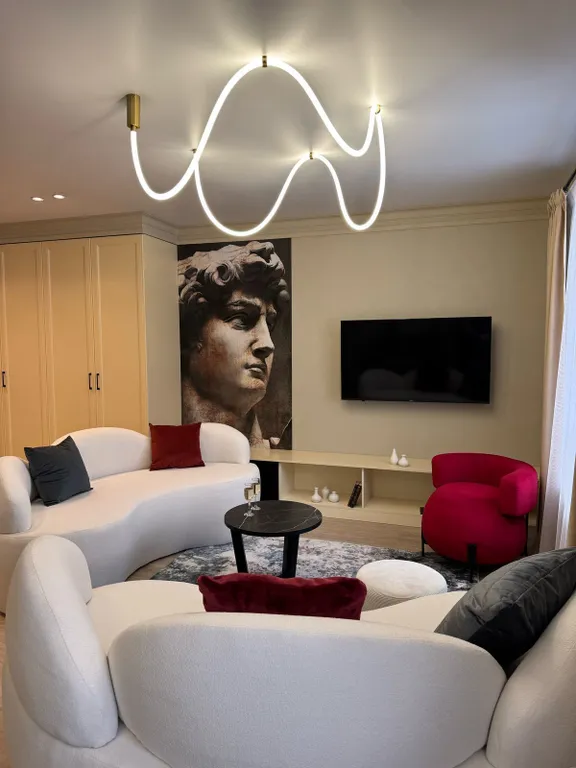 Стильная квартира с изысканным ремонтом — аренда посуточно в Липецк