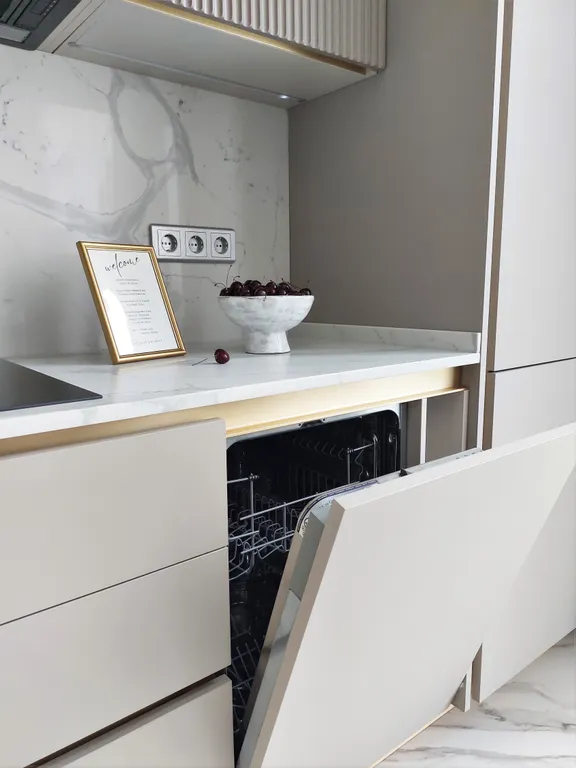 Дизайнерские апартаменты в центре города