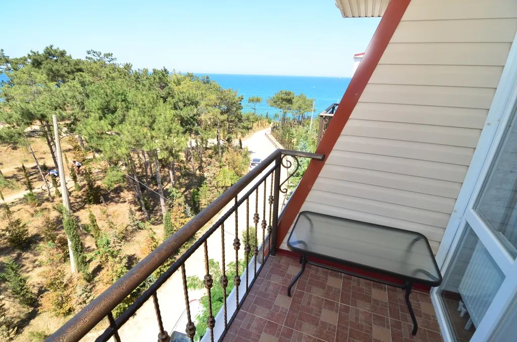 Четырехместный номер категории Люкс студия