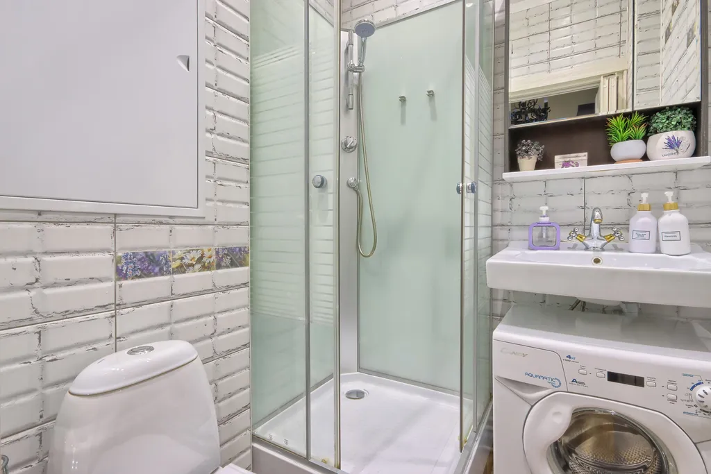 Квартира Квартира Уютная студия на ул. Пулковская — Санкт-Петербург