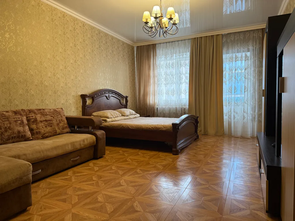 Апартаменты в центре и новом ЖК