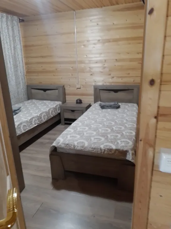 Коттедж Уютный коттедж с видом на горы — Архыз