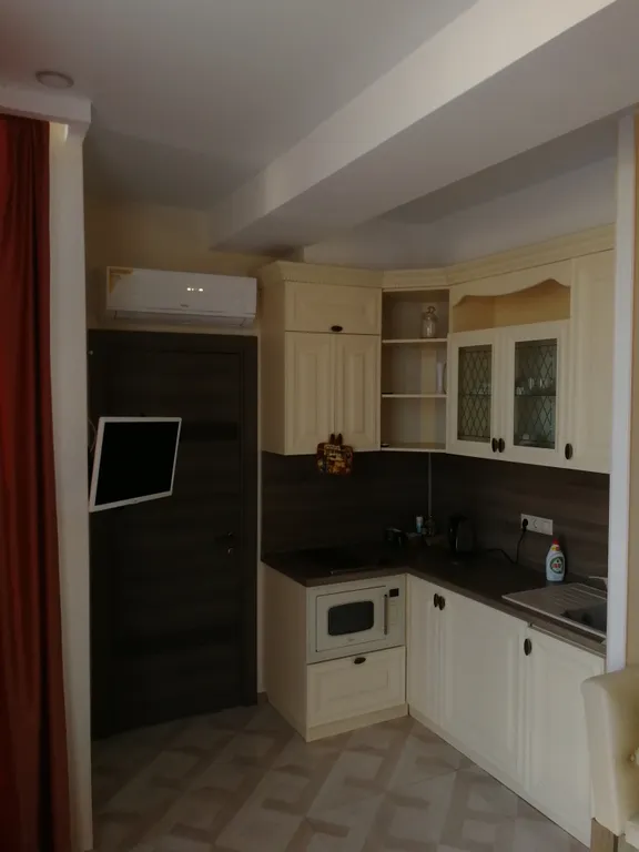 Квартира Лофт-апартаменты в Олимпийском Парке — Сириус