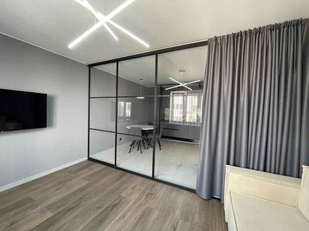 Абсолютно новая, роскошная квартира