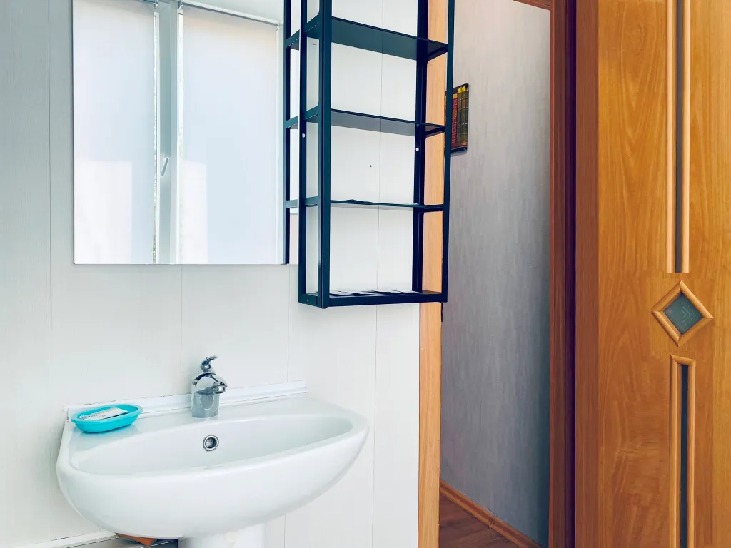 Просторная трехкомнатная квартира в центре