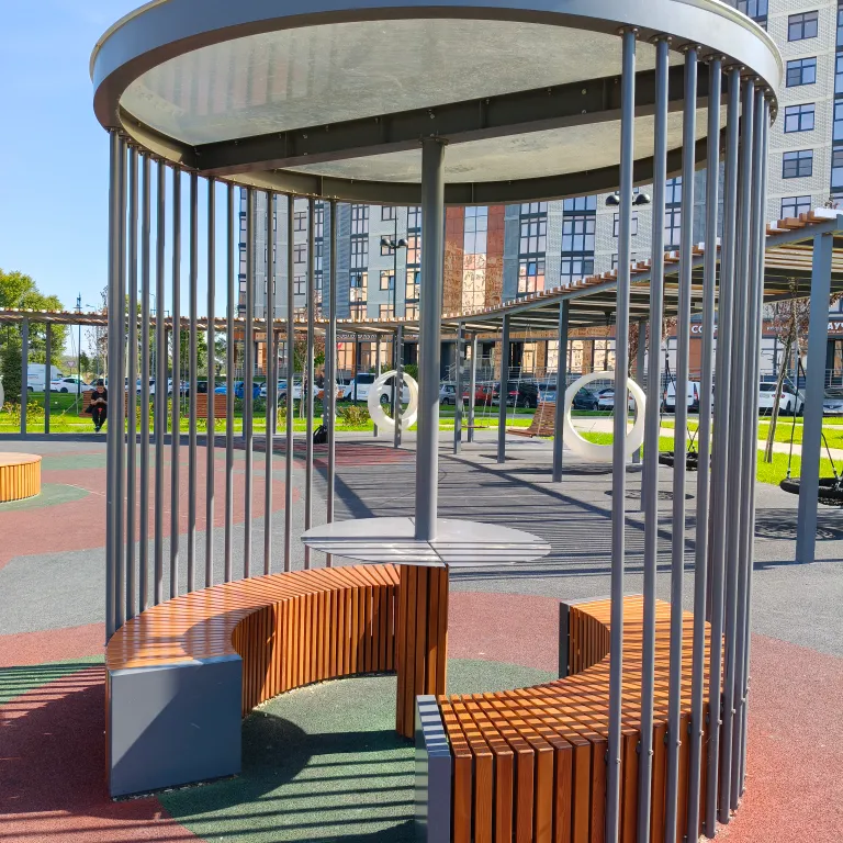 Уютная квартира в ЖК Горгиппия