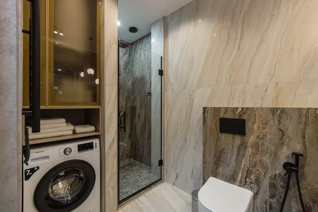 Эксклюзивная квартира с лучшим видом в приморском парке Ялты