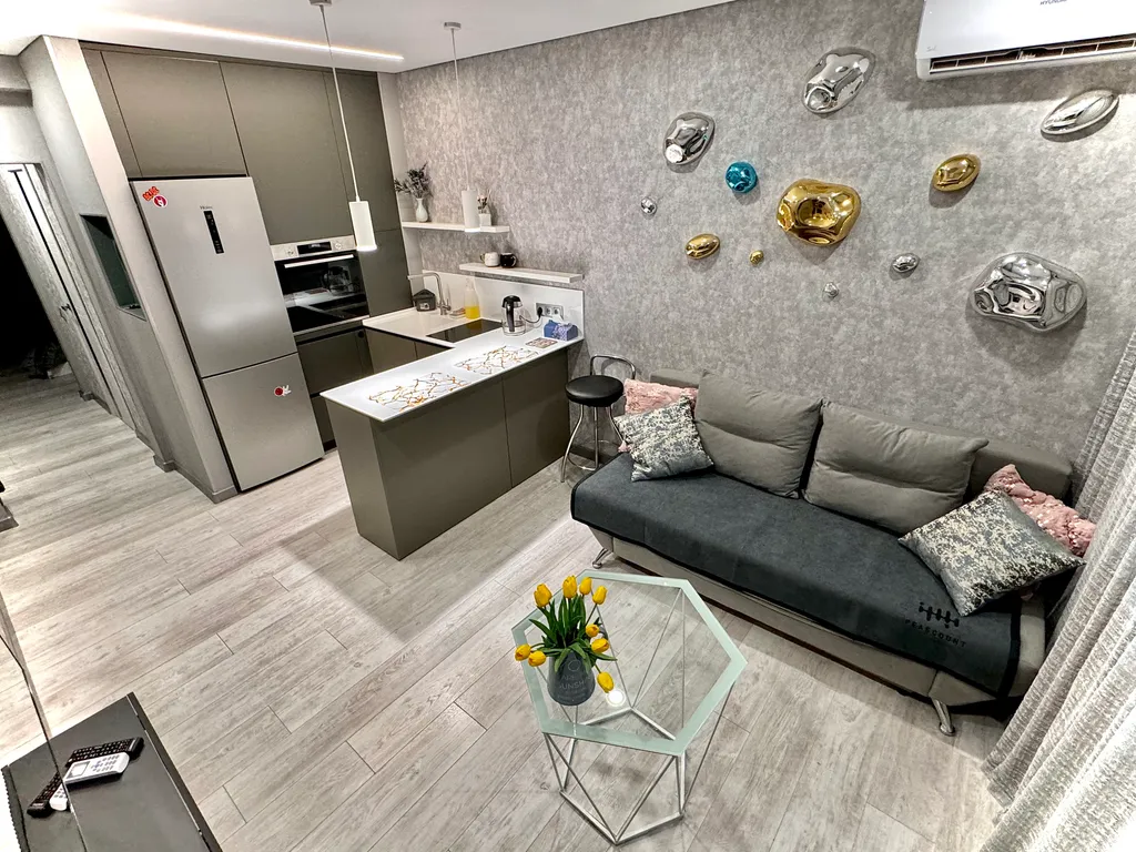 1-комнатная Квартира