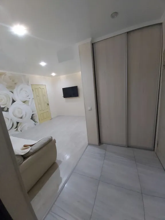 Большая 3-комнатная квартира в центре города с новым современным ремонтом