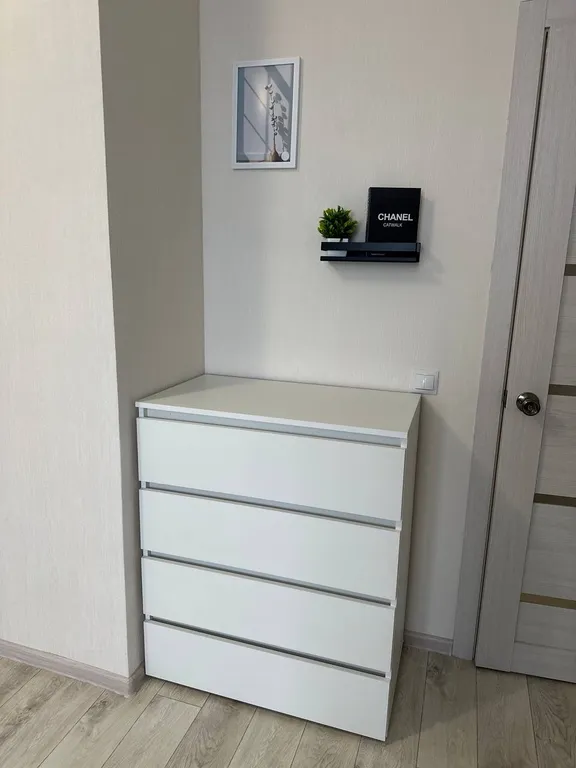 Квартира Квартира Уютная студия в самом развитом районе — Красноярск