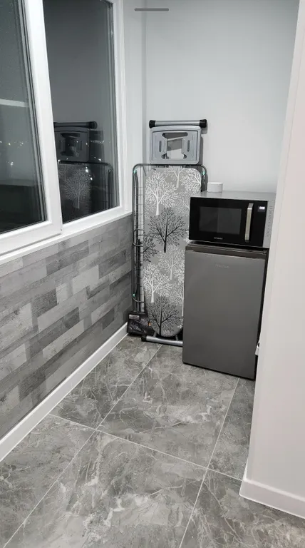 Стильная современная и просторная квартира в ЖК Русь