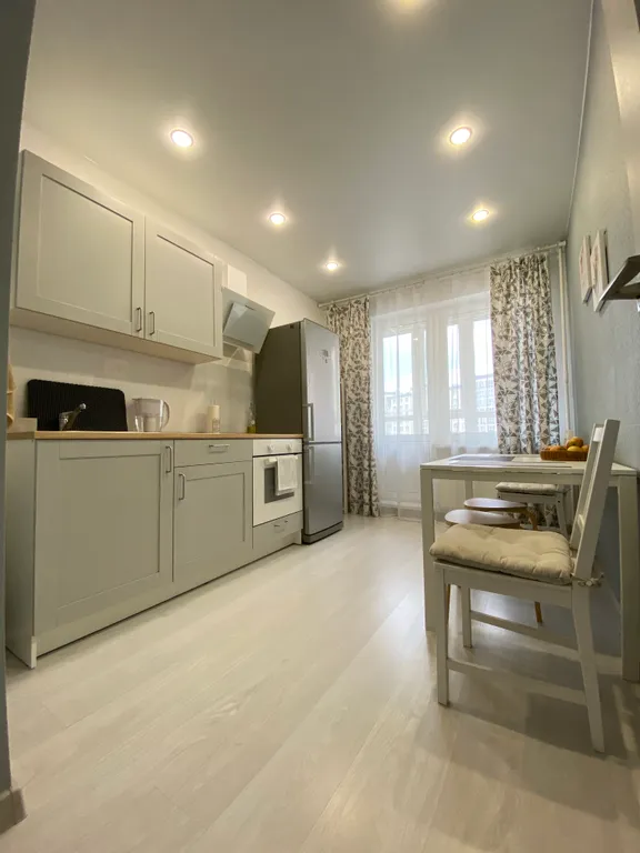 Квартира Уютная комфортная квартира в ЖК Славянка — Шушары