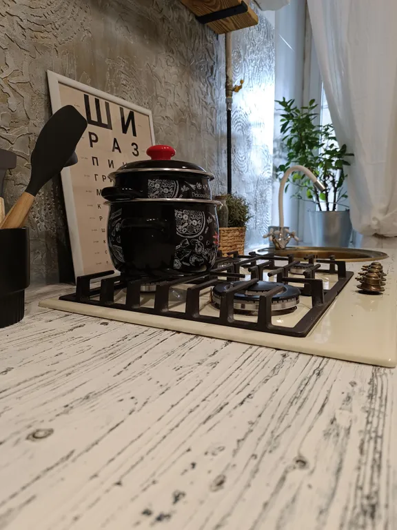 Эксклюзивная квартира в усадьбе А.Н. Казачкова в центре Астрахани