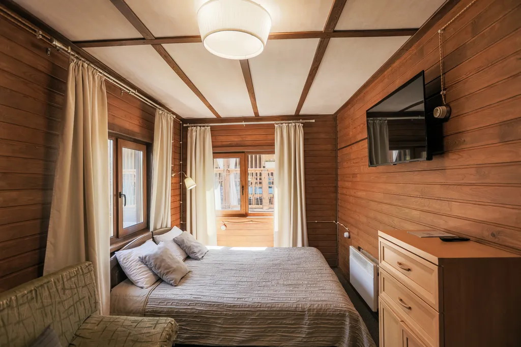 Квартира 2-комнатная Квартира — Байкальск