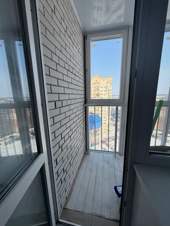 Уютная квартира в современном микрорайоне города