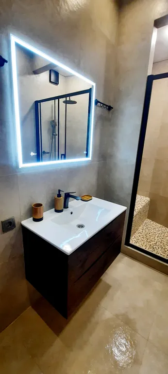 Квартира Двухкомнатная квартира в Сириусе — Сириус