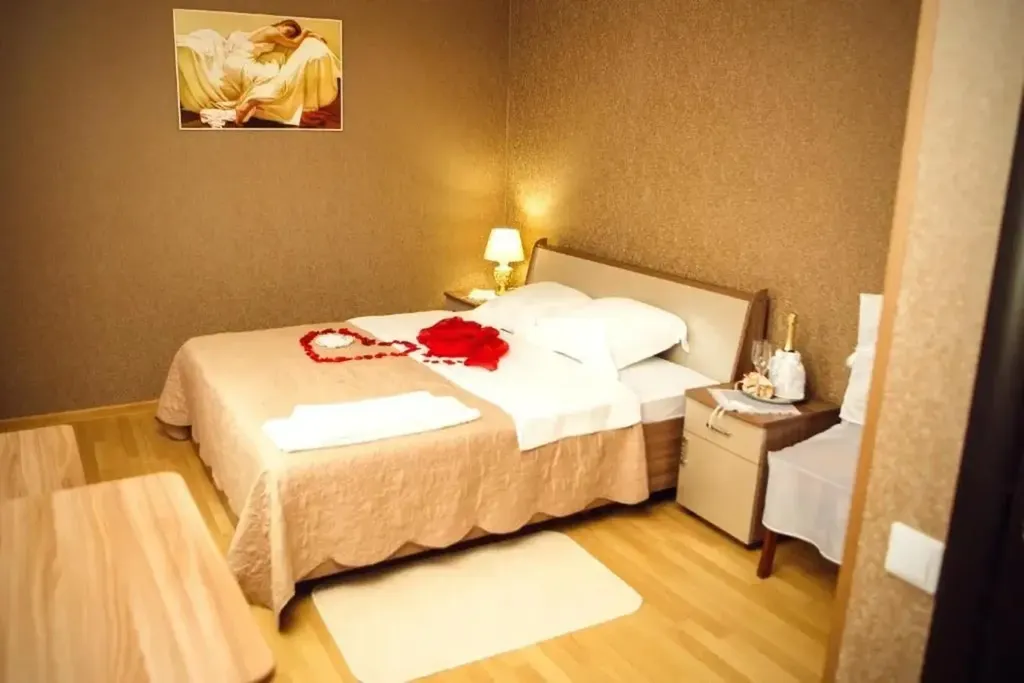 Двухместный комфорт