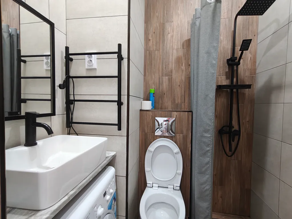 Квартира Квартира у моря — Сочи