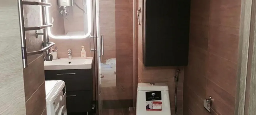 Квартира Лофт-апартаменты в Олимпийском Парке — Сириус