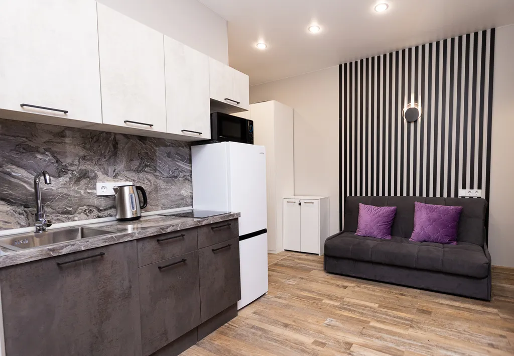 Стильные квартиры недорого