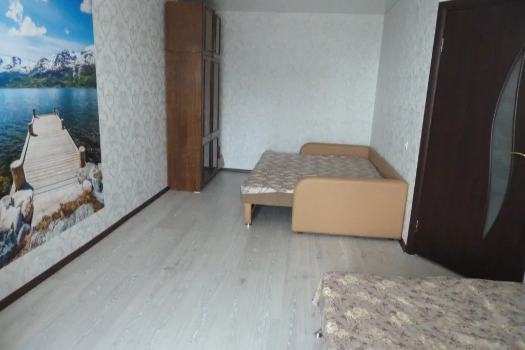 Квартира в центре с видом на озеро