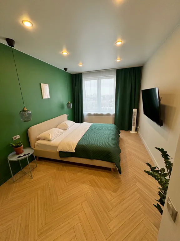 Квартира в ЖК Tarmo