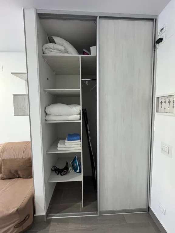 Квартира 1-комнатная Квартира — Сириус