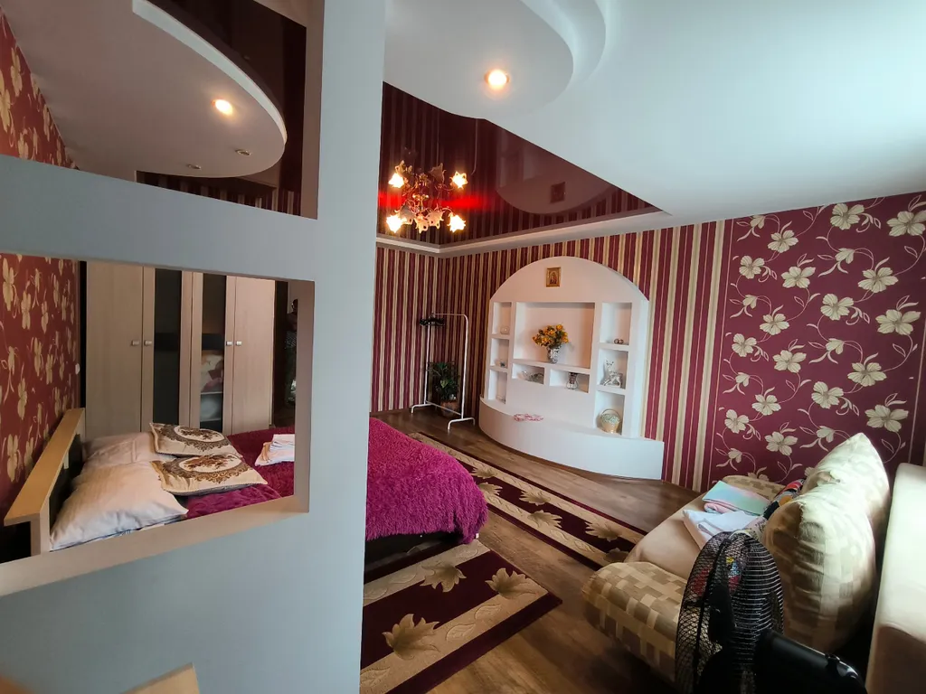 Делюкс апартамент