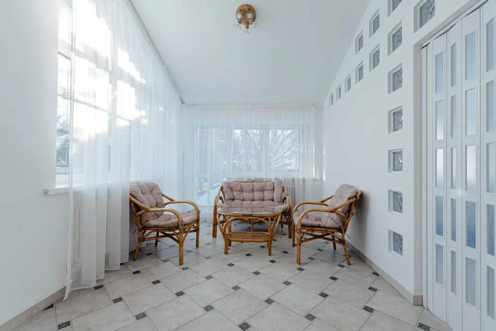 Роскошная современная белоснежная White Luxe Villa