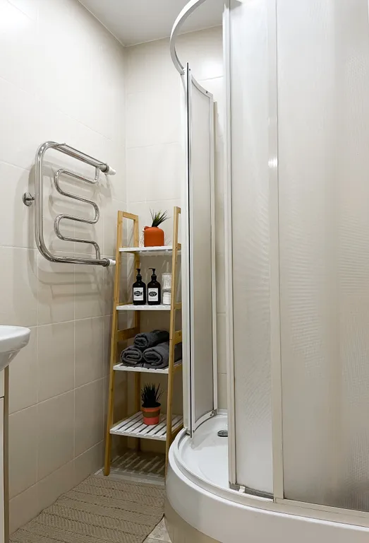 Квартира Апартаменты Апельсин — Самара