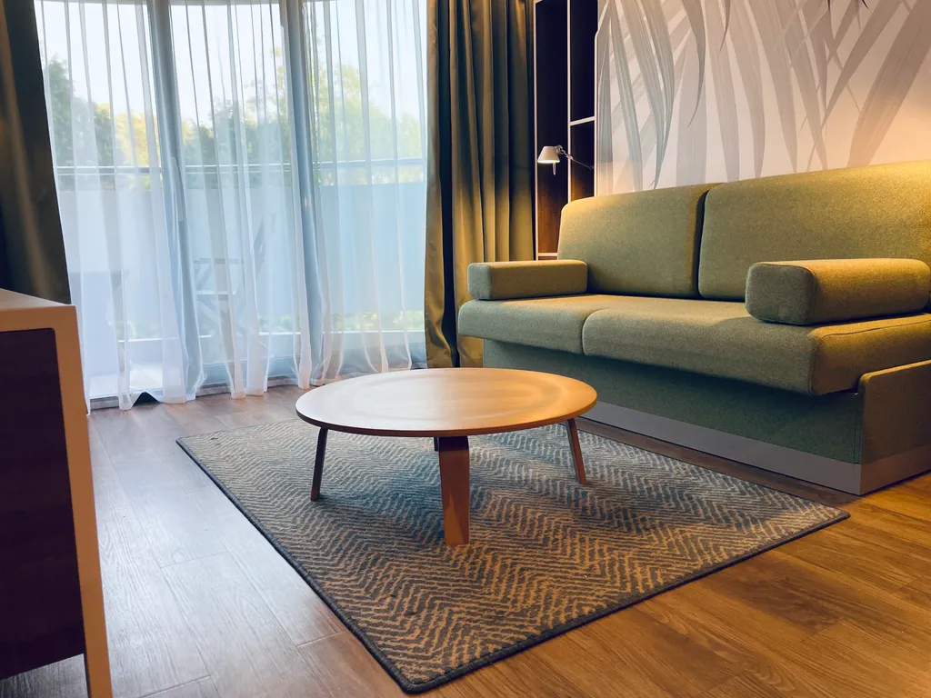 Апартамент deluxe