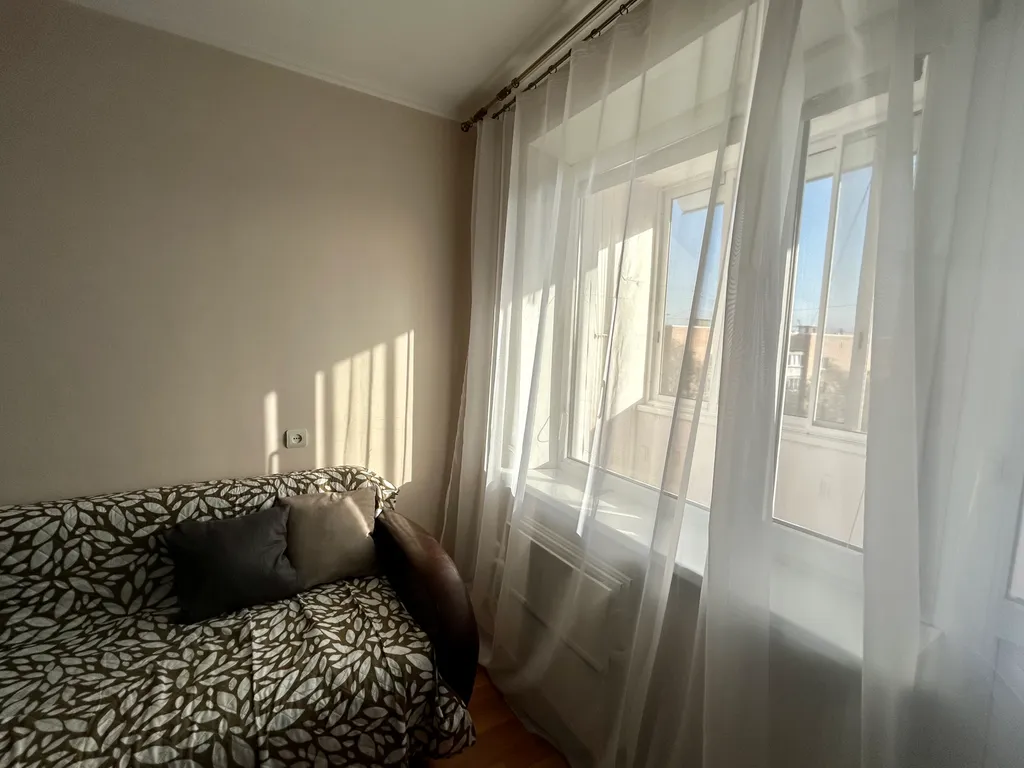 Квартира с удобным расположением